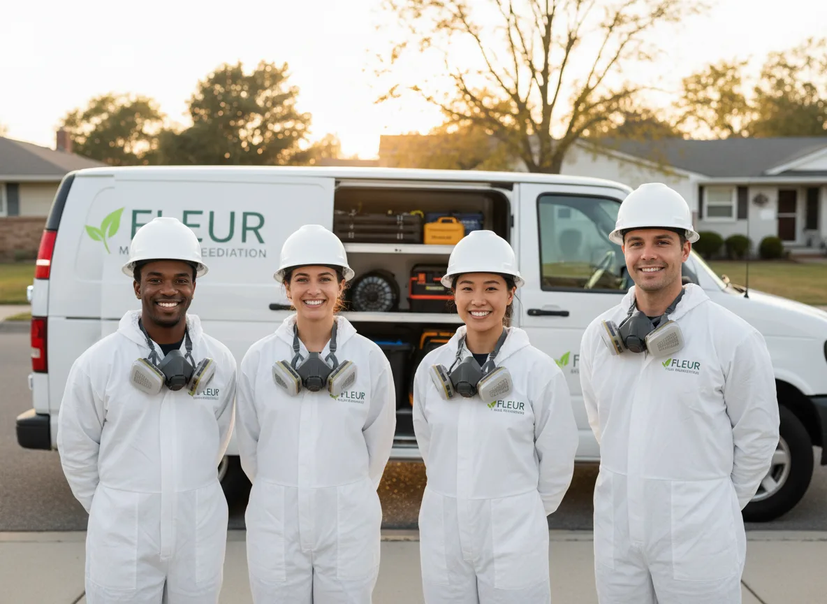 Mold Remediation company in Paden, OK